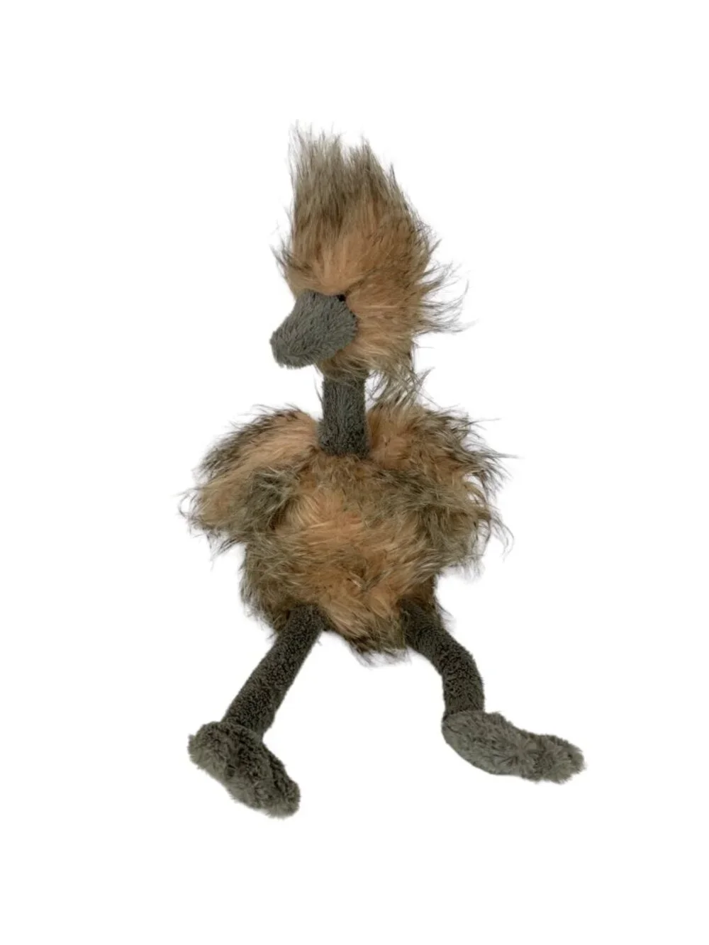 Jellycat London Odette Ostrich Plush Toy Stuffed Animal For Kids & Collectors - Picture 1 of 8
